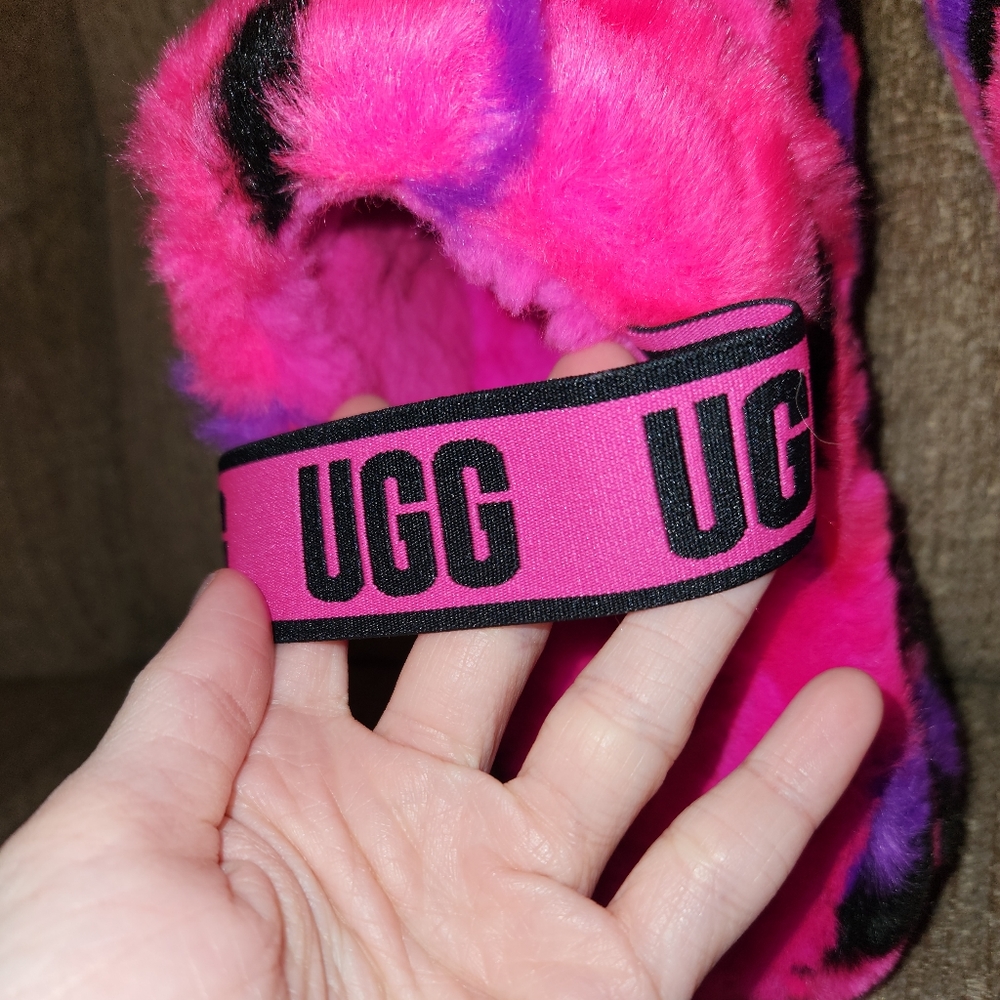 Ugg Fluff Yeah Slides! - image 2